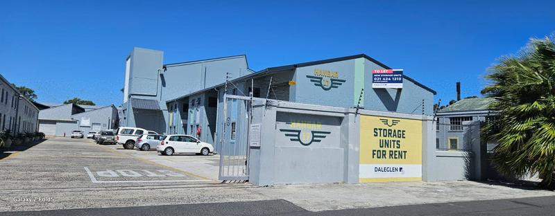 To Let commercial Property for Rent in Maitland Western Cape